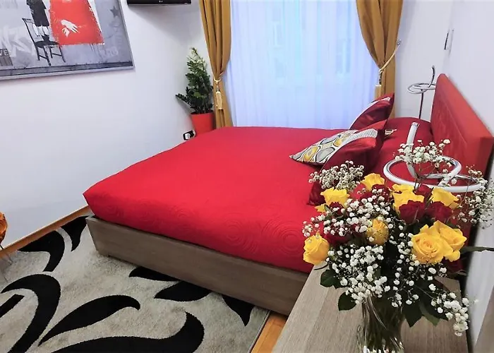Apartamento Le Stelle Praga