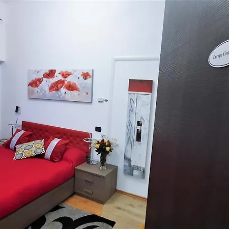 Apartmán Le Stelle *