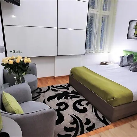 Apartmán Le Stelle *