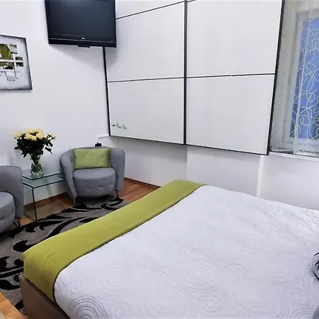Apartmán Le Stelle