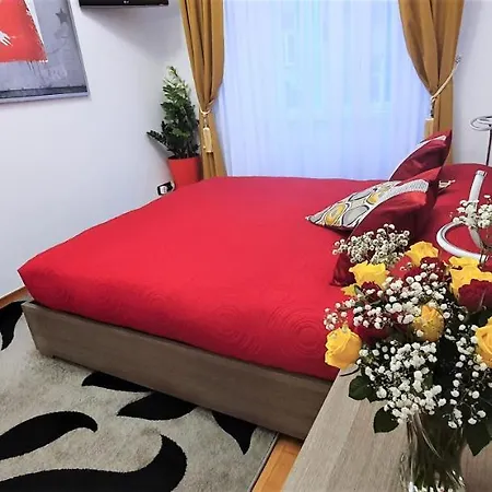 Apartmán Le Stelle Praha