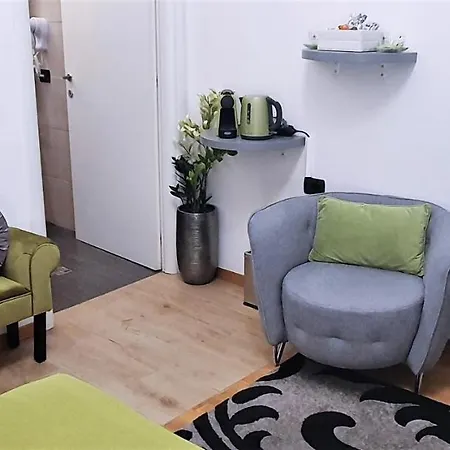 Apartmán Le Stelle *