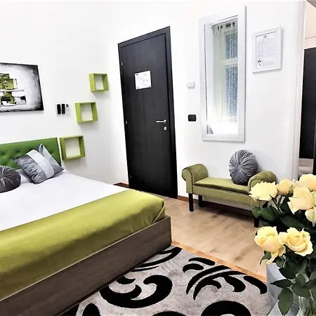Apartmán Le Stelle