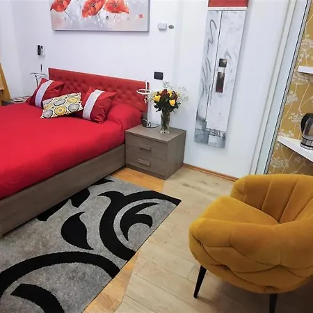 Le Stelle Apartmán Praha