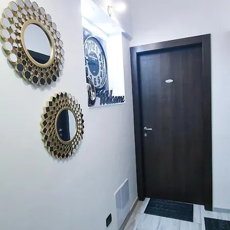 Le Stelle Apartmán Praha